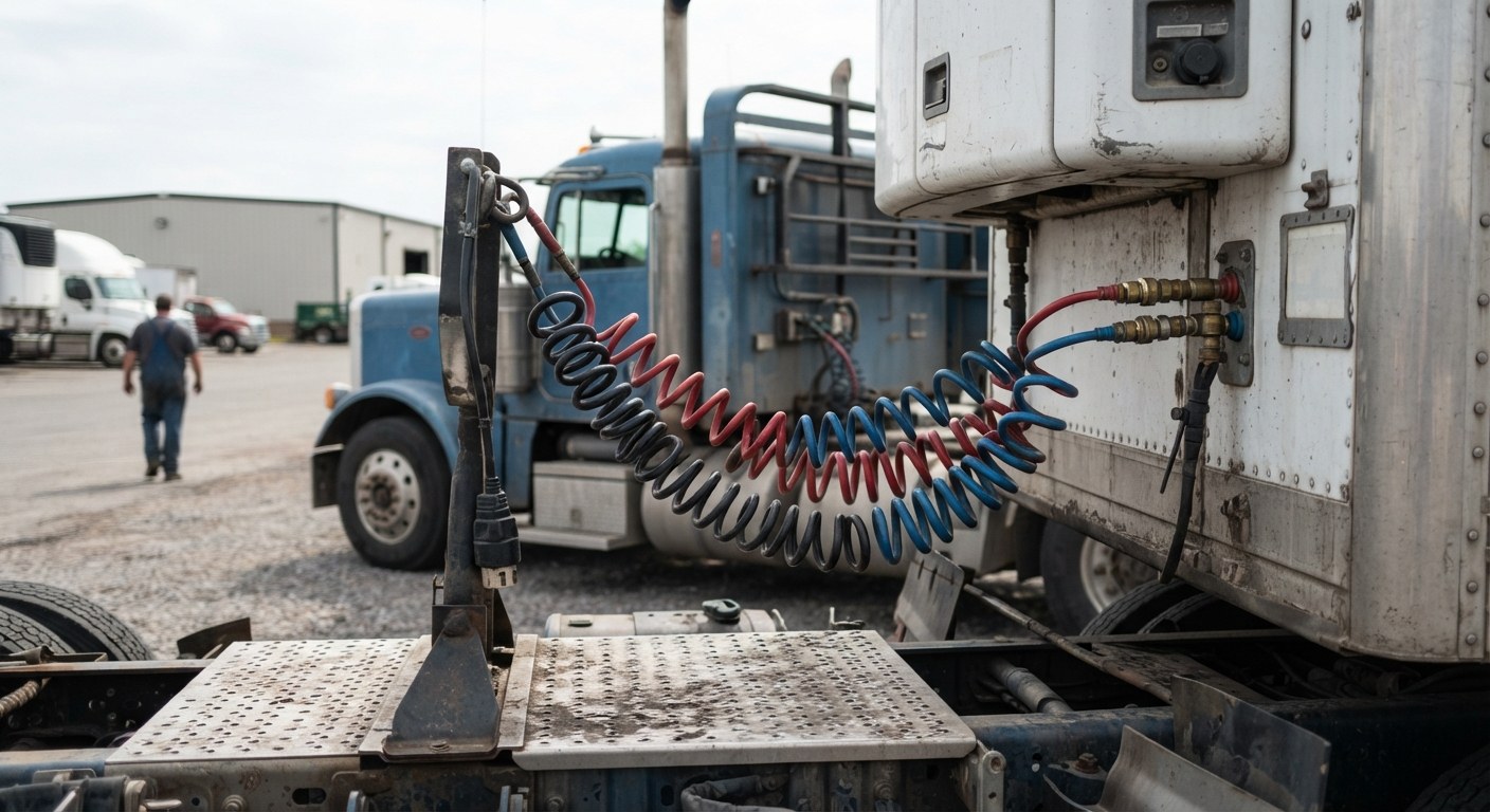 Inside the ARYAA TRANSPORT INC operation
